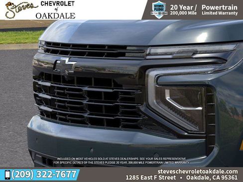 New 2026 Chevrolet Tahoe RST image 13