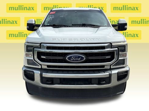 Used 2020 Ford F250 Lariat w/ Lariat Ultimate Package AWD/4WD image 14