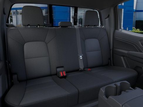 New 2026 Chevrolet Colorado Trail Boss AWD/4WD image 17