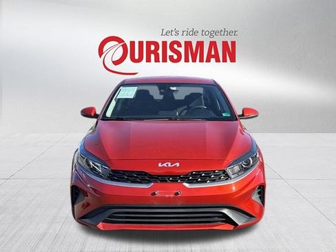 Certified 2023 Kia Forte LXS w/ LXS Technology Package image 6