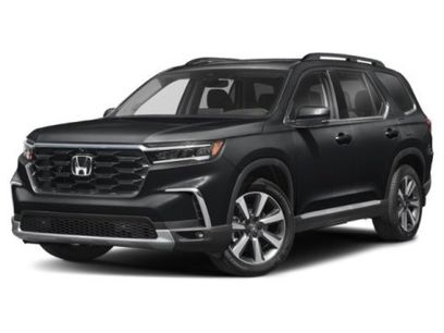 New 2025 Honda Pilot Elite