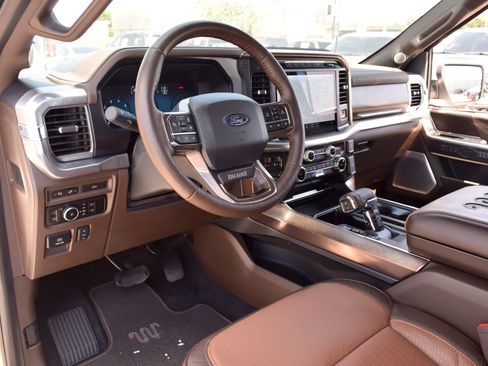 Used 2024 Ford F150 King Ranch AWD/4WD image 15