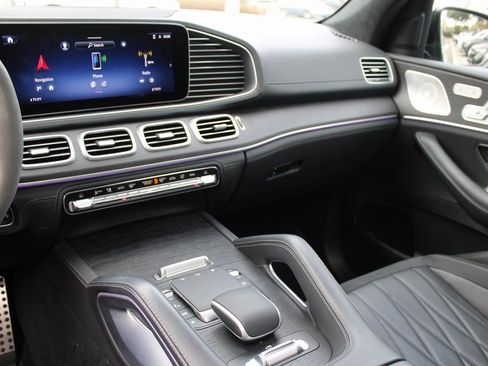 Certified 2024 Mercedes-Benz GLE 63 AMG S image 18