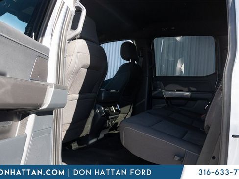 Used 2022 Ford F150 XLT w/ Equipment Group 302A High image 20