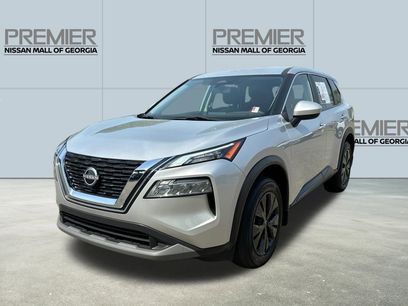 Used 2023 Nissan Rogue SV