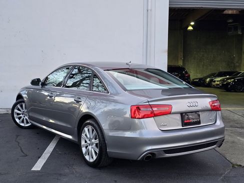 Used 2014 Audi A6 3.0T Prestige w/ Prestige Package image 14