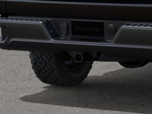 New 2026 Chevrolet Silverado 1500 W/T AWD/4WD image 14