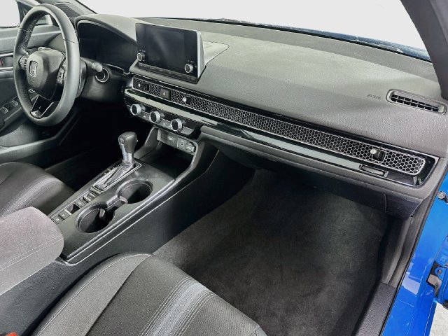Certified 2023 Honda Civic Sport image 30