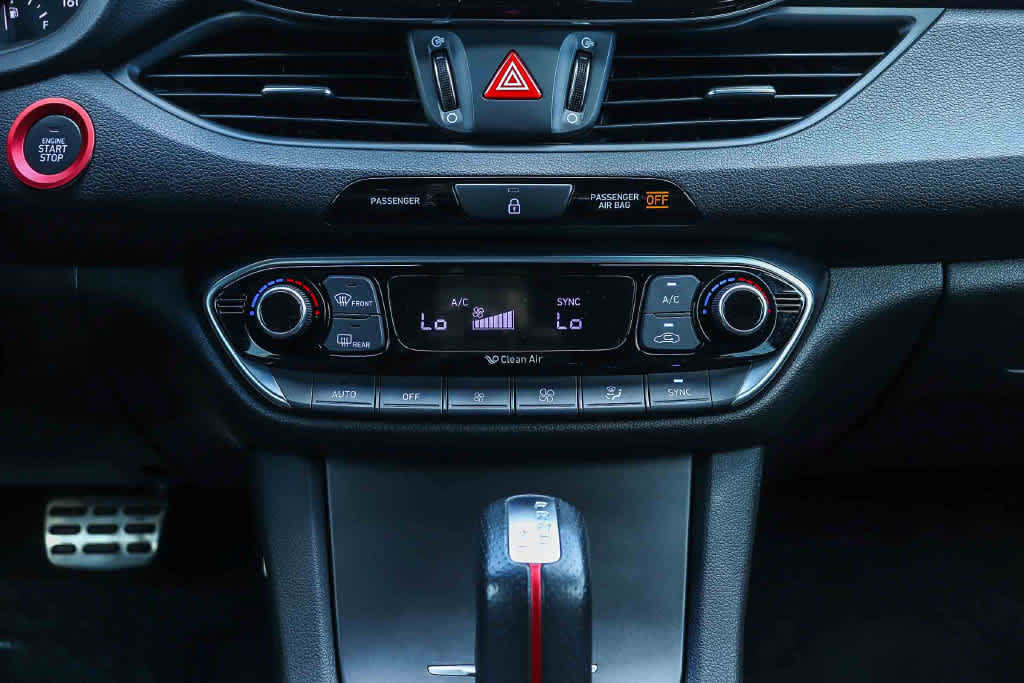 Used 2020 Hyundai Elantra GT N Line FWD image 12