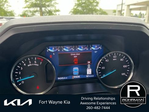Used 2022 Ford Expedition Max Limited AWD/4WD image 10