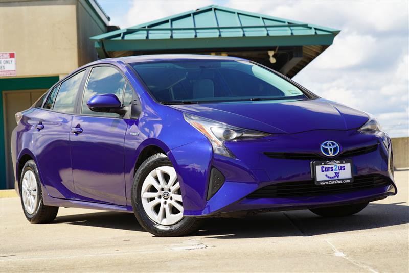 Used 2016 Toyota Prius Two FWD image 9