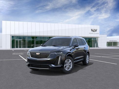 New 2025 Cadillac XT6 Luxury FWD image 32