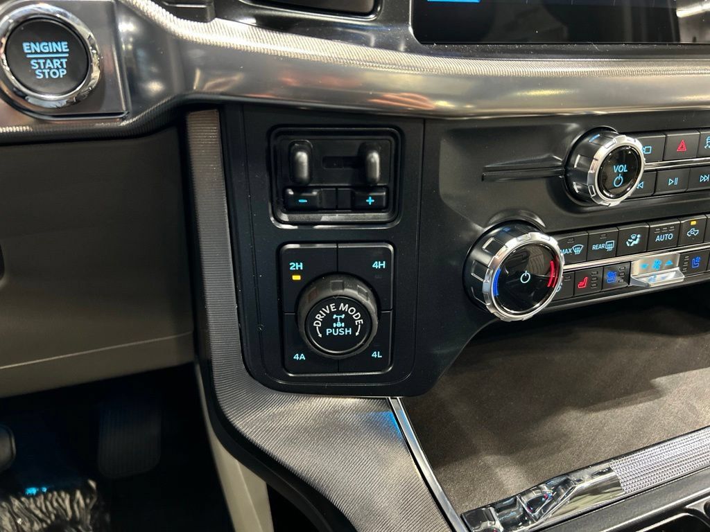 New 2026 Ford F150 Platinum w/ Equipment Group 703A Plus AWD/4WD image 21
