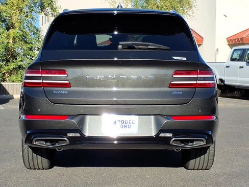 Used 2024 Genesis GV80 2.5T w/ Prestige Package image 4