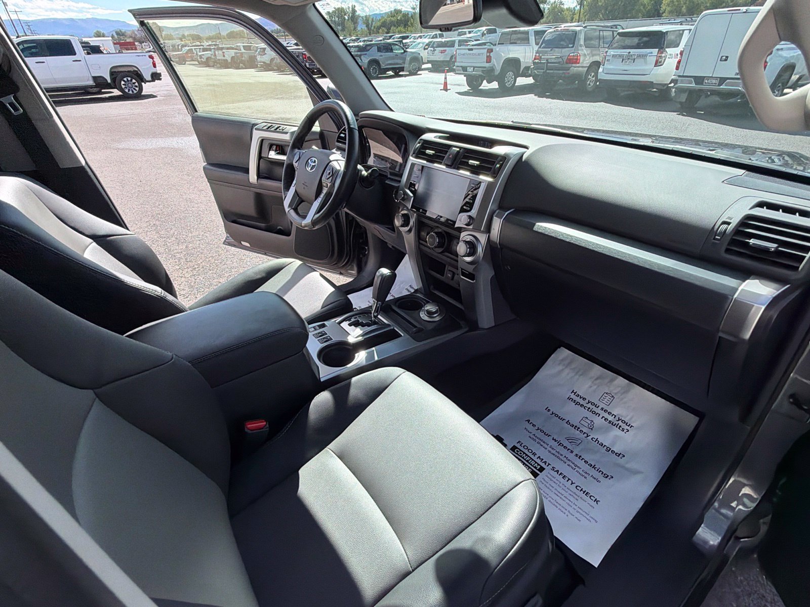 Certified 2023 Toyota 4Runner SR5 Premium AWD/4WD image 30