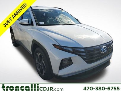 Used 2023 Hyundai Tucson SEL w/ Convenience Package
