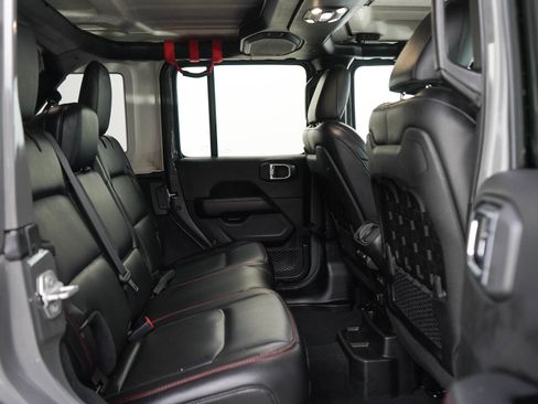 Used 2020 Jeep Wrangler Unlimited Rubicon AWD/4WD image 12