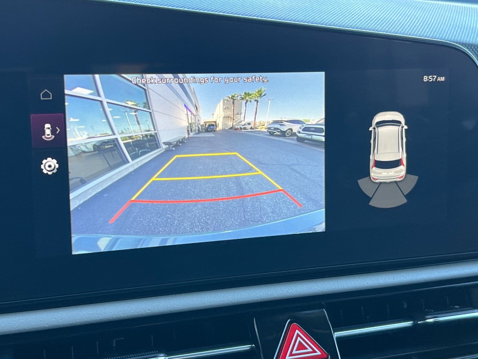 Certified 2023 Kia Niro Wind FWD image 19