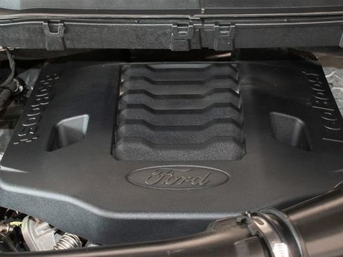 Used 2022 Ford F150 XLT w/ Equipment Group 302A High AWD/4WD image 4