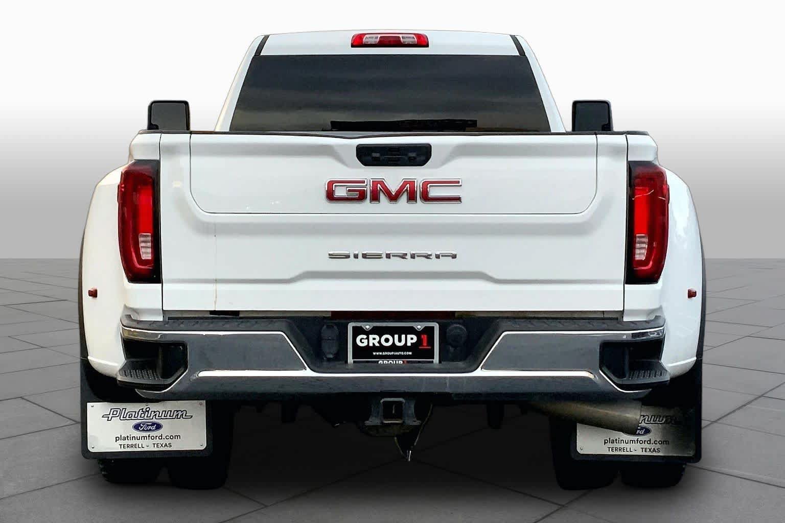 Used 2023 GMC Sierra 3500 Pro w/ Convenience Package AWD/4WD image 5