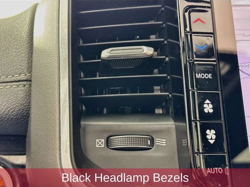 Used 2025 RAM 1500 Laramie w/ Night Edition AWD/4WD image 19