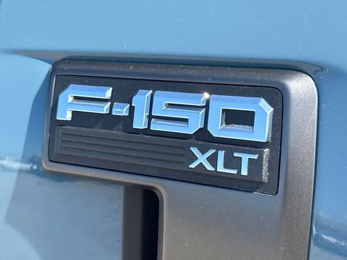 Used 2023 Ford F150 XLT w/ Equipment Group 302A High AWD/4WD image 11