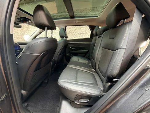 Certified 2023 Hyundai Tucson Limited w/ Cargo Package FWD image 15