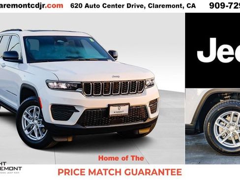 New 2025 Jeep Grand Cherokee Laredo X w/ Luxury Tech Group I image 1