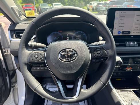 Used 2023 Toyota RAV4 Limited AWD/4WD image 25