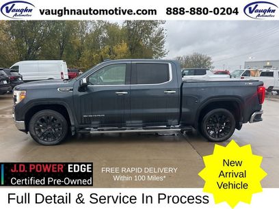 Used 2021 GMC Sierra 1500 SLT w/ SLT Premium Package