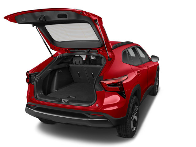 Used 2024 Chevrolet Trax LS w/ LS Convenience Package FWD image 7
