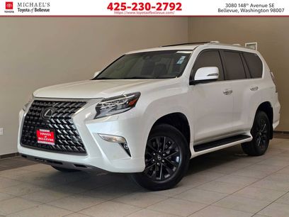 Used 2021 Lexus GX 460 Premium w/ Premium Package