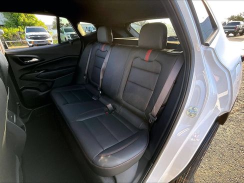 New 2026 Chevrolet Trax RS w/ Driver Confidence Package FWD image 10