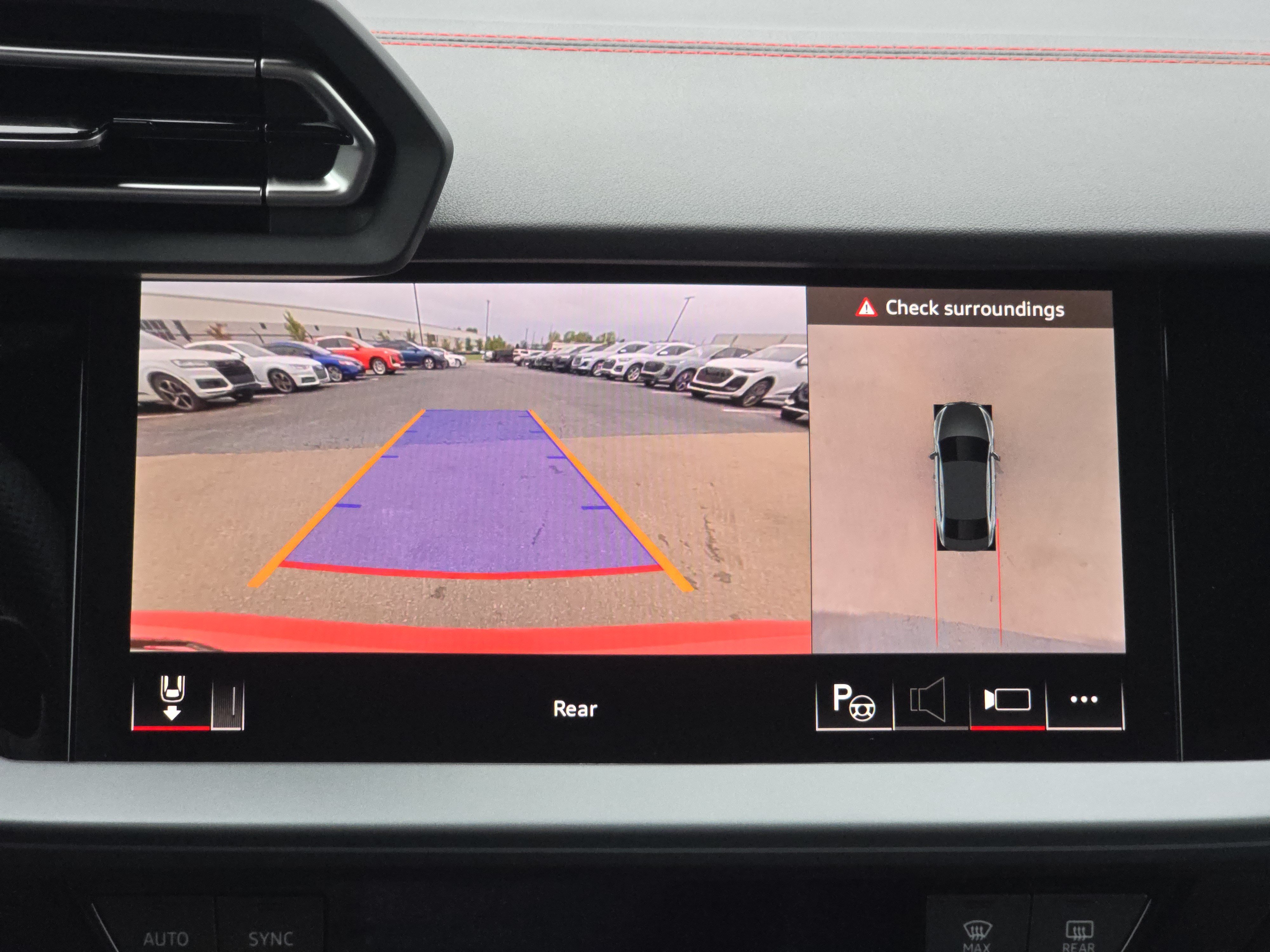 New 2026 Audi S3 Premium AWD/4WD image 26