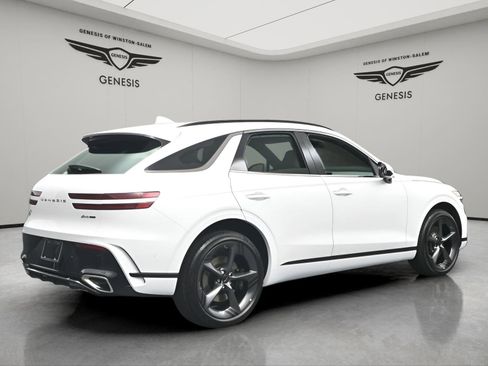 New 2026 Genesis GV70 3.5T Sport Prestige image 4