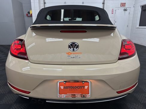Used 2019 Volkswagen Beetle 2.0T SE image 9