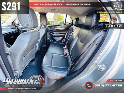 Used 2024 Buick Encore GX Sport Touring FWD image 15