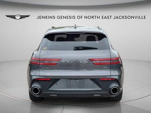 Used 2023 Genesis GV70 2.5T w/ Sport Prestige Package AWD/4WD image 3