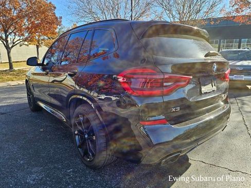 Used 2019 BMW X3 M40i w/ Premium Package image 3