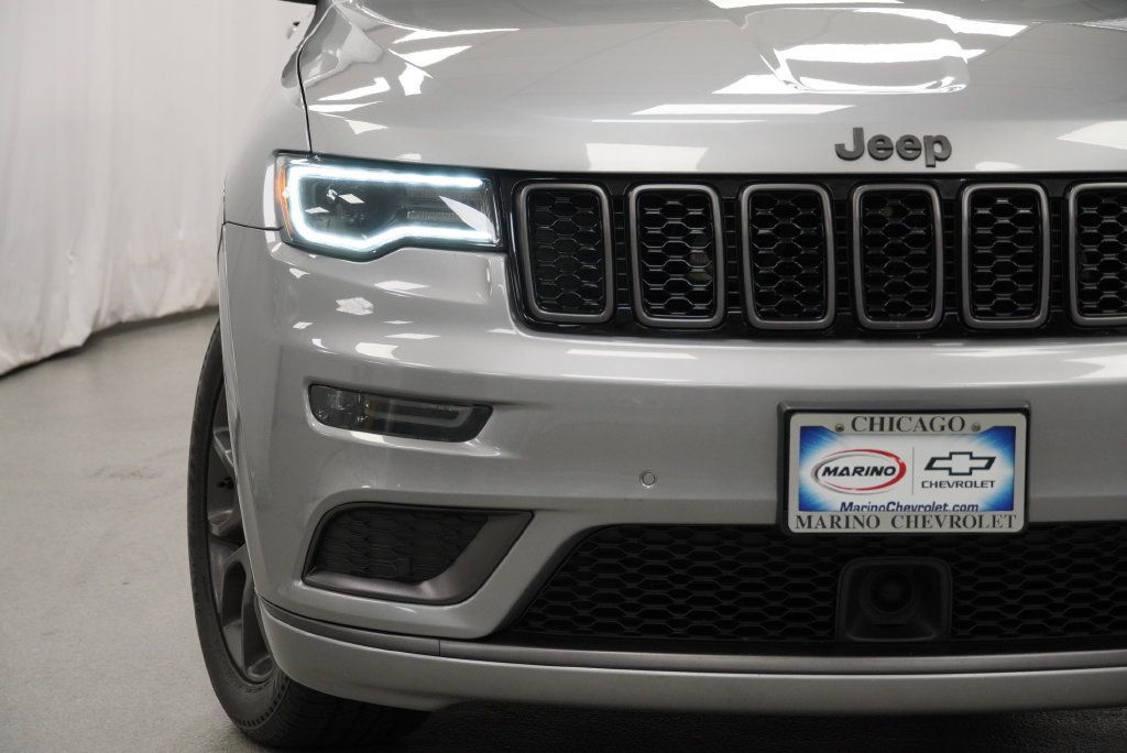 Used 2020 Jeep Grand Cherokee High Altitude AWD/4WD image 12