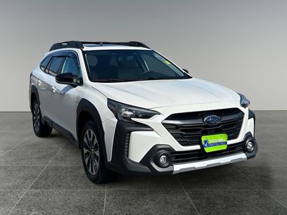 Used 2023 Subaru Outback Limited XT