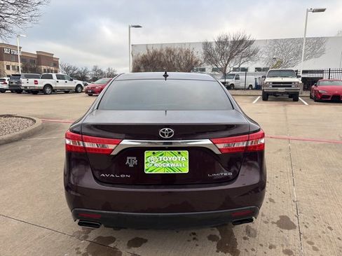 Used 2013 Toyota Avalon Limited image 6