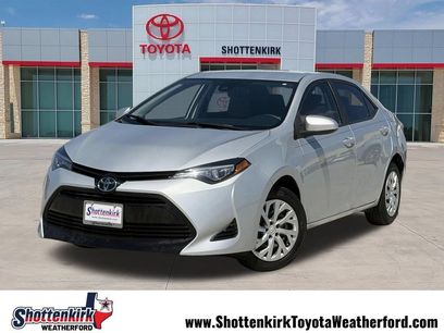 Used 2018 Toyota Corolla LE