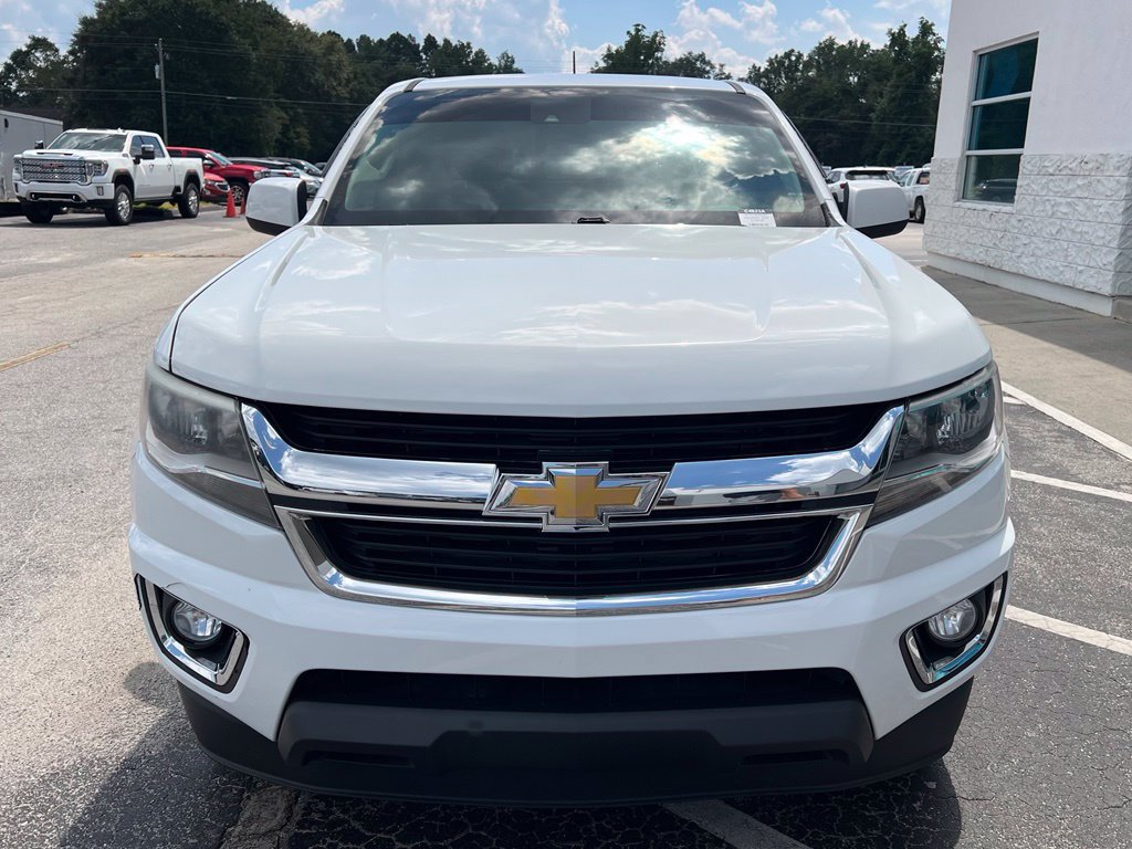 Used 2016 Chevrolet Colorado LT w/ LT Convenience Package AWD/4WD image 5