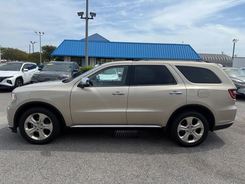 Used 2015 Dodge Durango SXT w/ Quick Order Package 23B image 2