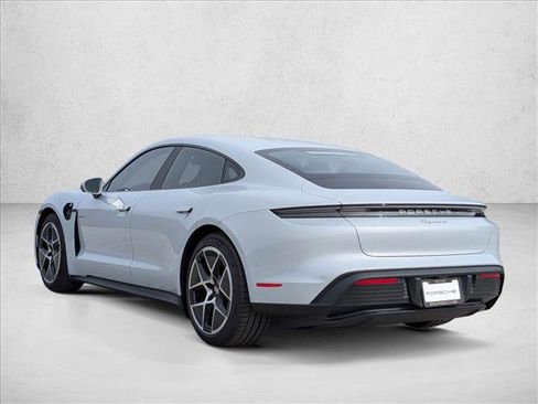 New 2026 Porsche Taycan image 3