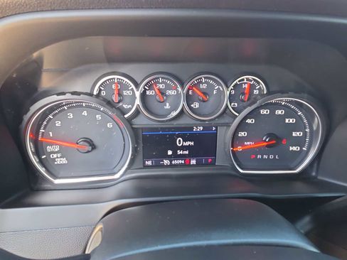 Used 2021 Chevrolet Silverado 1500 RST w/ Rally Edition image 14