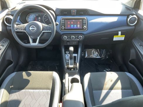 New 2025 Nissan Versa SV w/ Trunk Package image 31