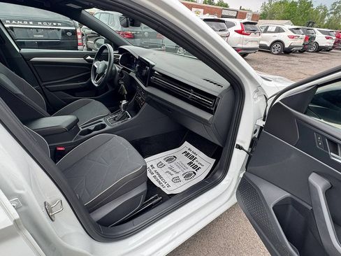 Used 2025 Volkswagen Jetta Sport FWD image 14