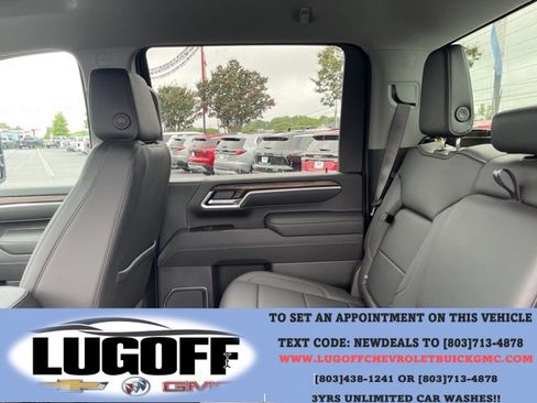 New 2025 GMC Sierra 2500 SLT image 11